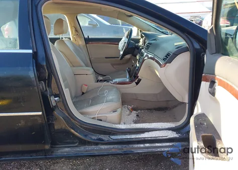 2007 Saturn Aura Xe from USA, damaged, VIN 1G8ZS57N47F197658